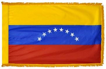 Venezuela Civil Indoor Flag for sale