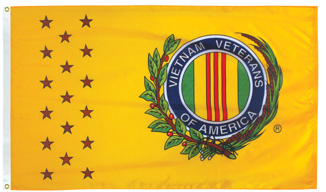 Vietnam Veterans Outdoor Flag