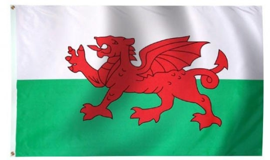 Wales Flags
