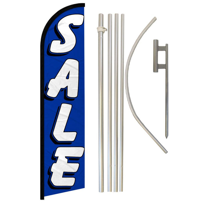 Sale Blade Flag Kit
