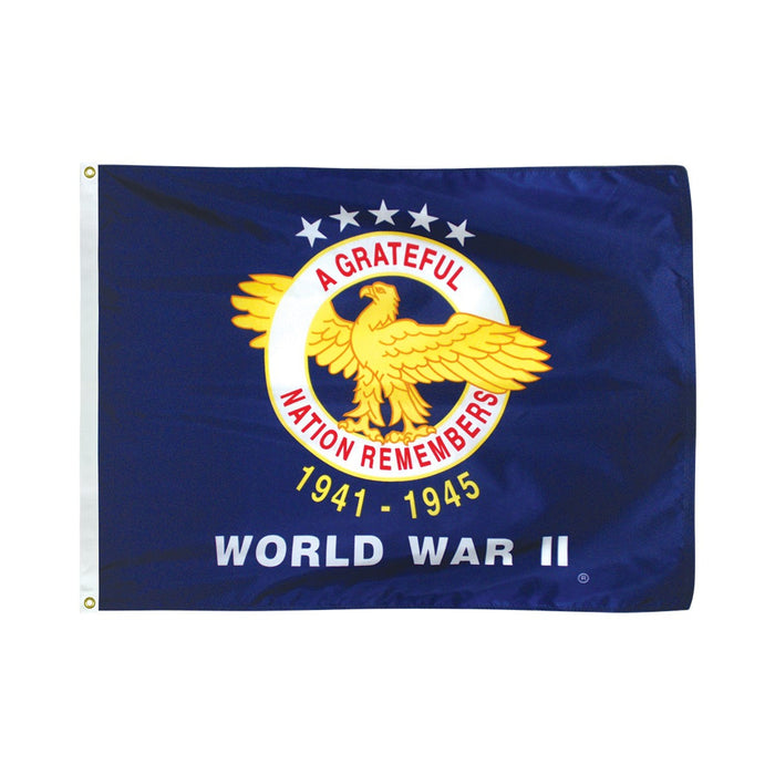 World War 2 Outdoor Flag