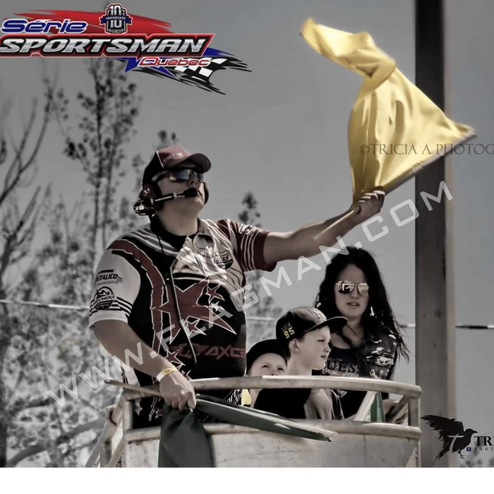Flagman Races Yellow Racing Flags | Solid Color Racing Flag | Shop Yellow Race Flags ...