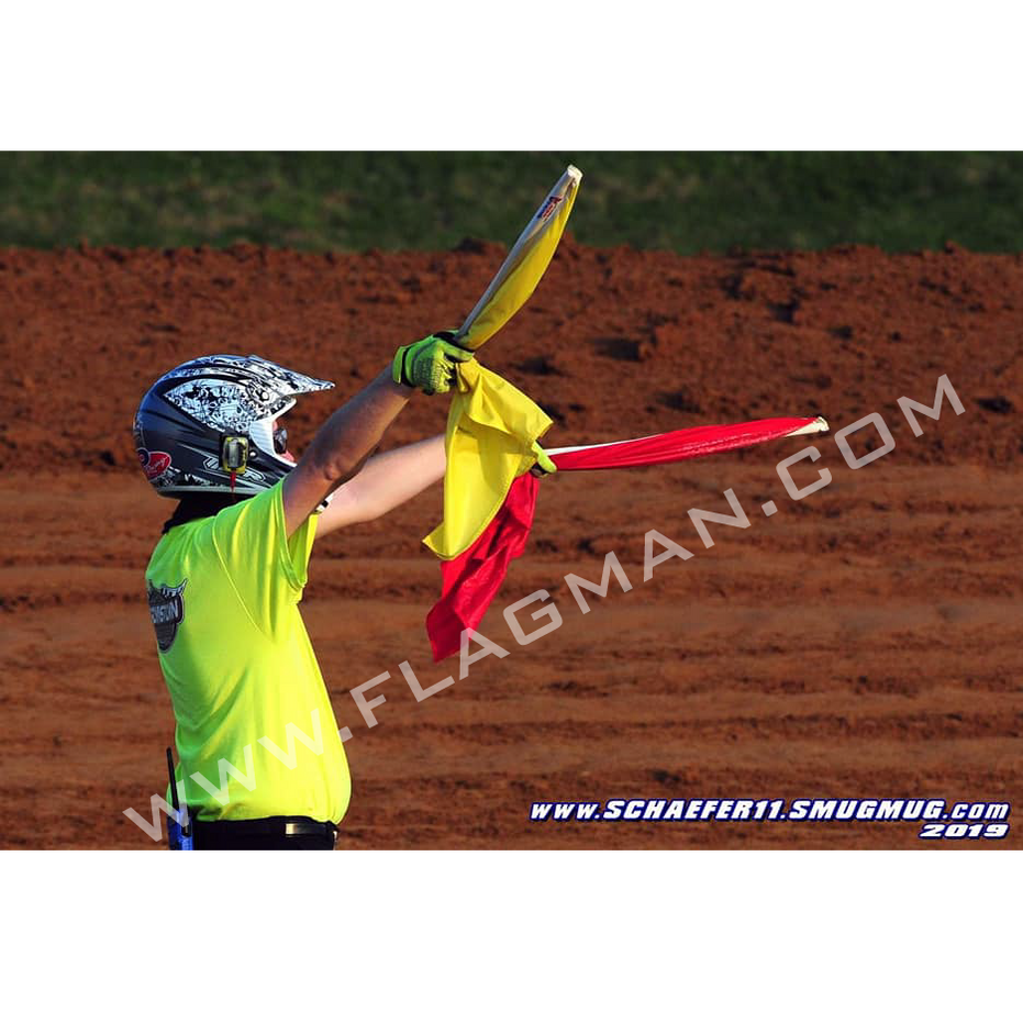 Yellow Racing Flags | Solid Color Racing Flag | Shop Yellow Race Flags ...