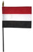 Mini Yemen Flag for sale